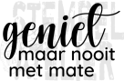 geniet maar nooit met mate 6x3-96 copy